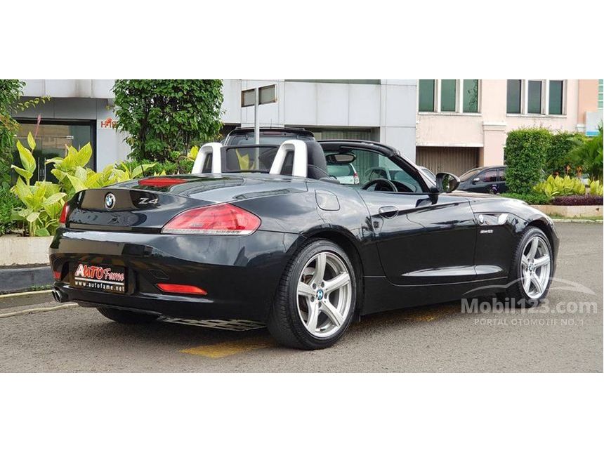 Jual Mobil BMW Z4 2019 sDrive23i 2 5 di DKI Jakarta Jual Mobil BMW Z4 2019 sDrive23i 2 5 di DKI Jakarta