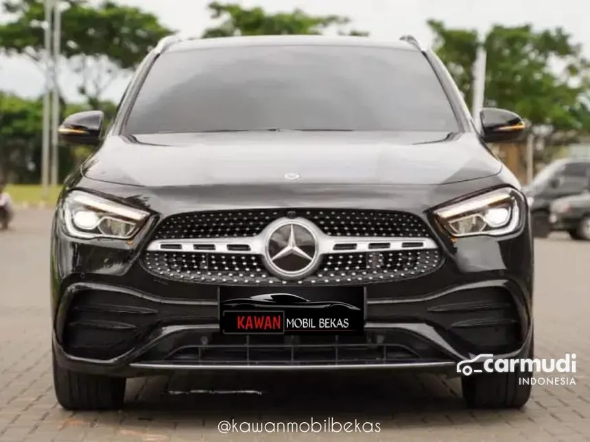 2021 Mercedes-Benz GLA200 Progressive Line SUV