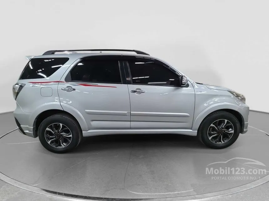 2016 Toyota Rush TRD Sportivo Ultimo SUV