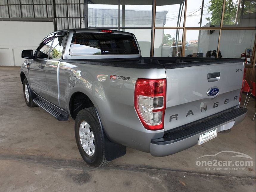 2016 Ford Ranger 2.2 OPEN CAB (ปี 15-18) Hi-Rider XLS Pickup MT for ...
