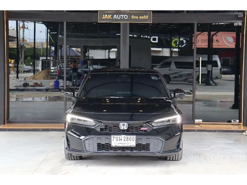 2025 Honda CIVIC e:HEV RS Sedan