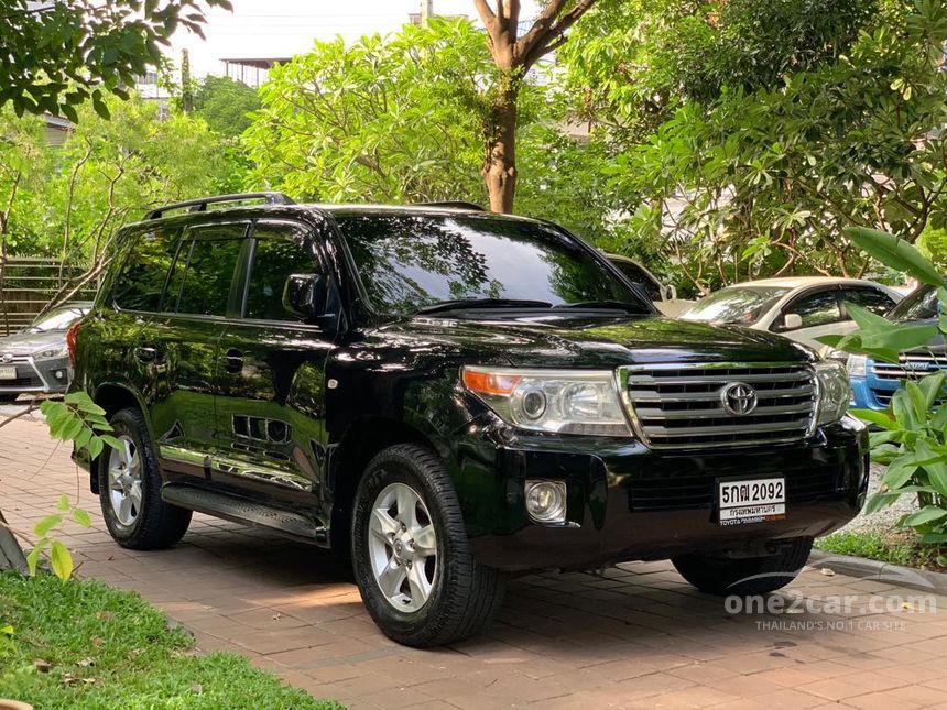 08 Toyota Land Cruiser 4 7 0 Vx Suv At For Sale On One2car 08 Toyota Land Cruiser 4 7 0 Vx Suv At For Sale On One2car