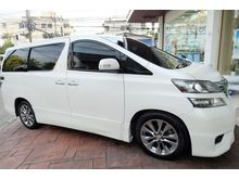 2012 Toyota Vellfire 2.4 (ปี 08-14) Welcab Van AT