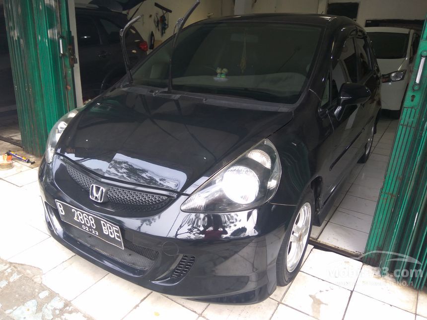 Jual Mobil  Honda Jazz  2008  VTEC  1 5 di DKI Jakarta 