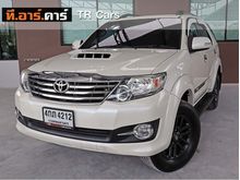 2015 Toyota Fortuner 3.0 (ปี 12-15) V SUV AT