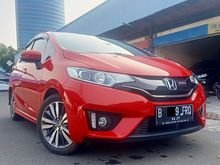 Honda Jazz 1.5 RS CVT Tahun 2016. KM 10rban. Harga Termurah
