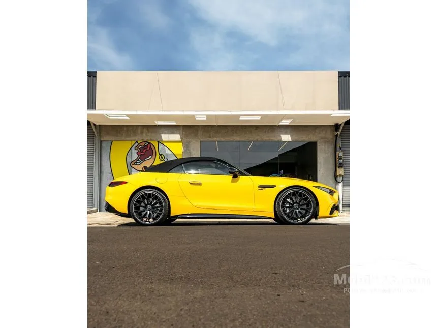 2023 Mercedes-Benz AMG SL43 Convertible