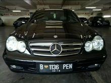 2001 Mercedes-Benz C180 2.0 W203 Sedan