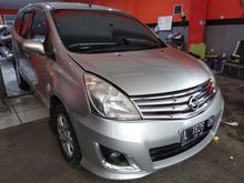 2012 Nissan Grand Livina 1.5 XV Spesial