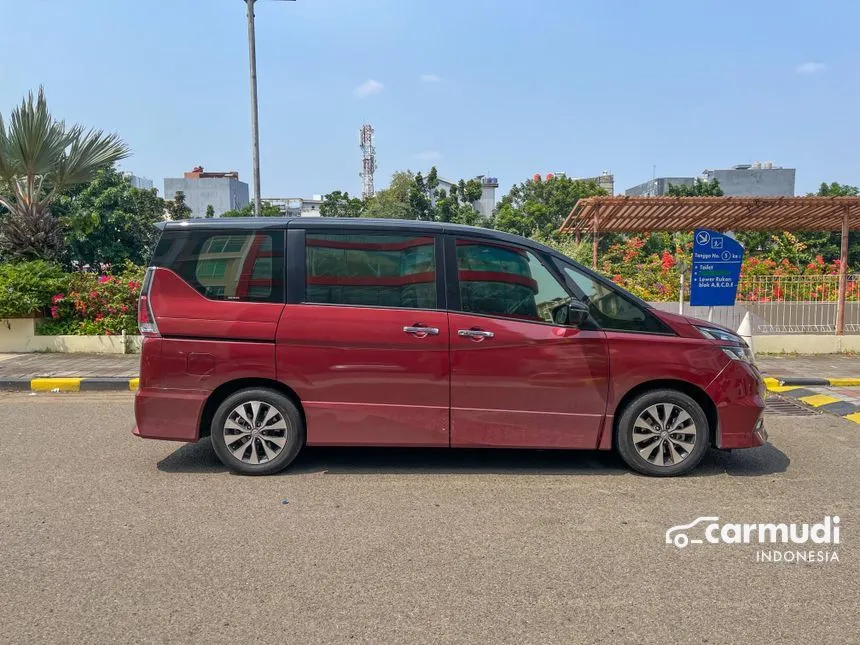 2023 Nissan Serena Highway Star MPV