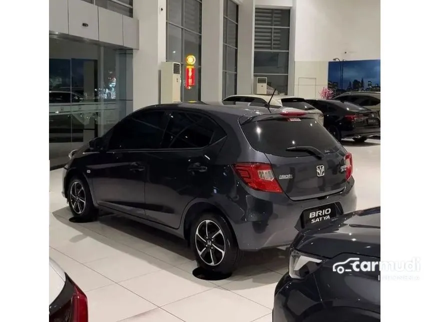 2023 Honda Brio E Satya Hatchback