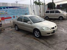 2005 Mitsubishi Lancer 1.6 (ปี 04-12) GLXi Sedan AT