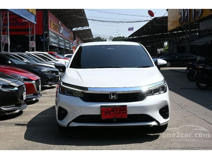 2024 Honda City SV Sedan