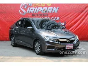 2019 Honda City 1.5 V Sedan