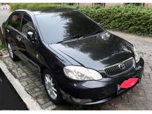 2007 Toyota Corolla Altis 1.8 G Sedan