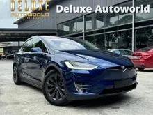 2018 TESLA Model X 0.0 P100D SUV