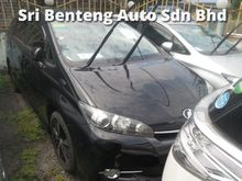 SPECIAL PROMOTION**CALL US NOW**2012 Toyota Wish 1.8 S MPV (A)