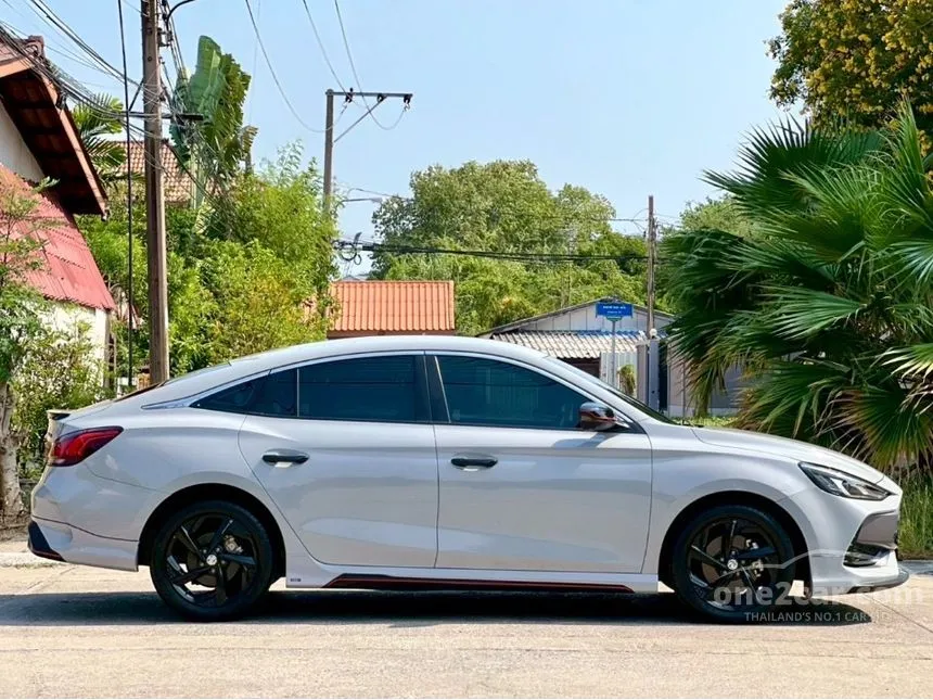 2023 MG MG5 10th Anniversary Special Edition Sedan