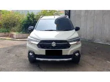 2024 Suzuki XL7 1.5 Alpha Hybrid SUV ivory km 2 ribuan