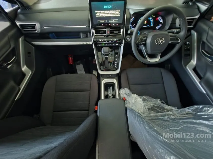 2026 Toyota Kijang Innova Zenix V HV Modellista (Premium Color) MPV
