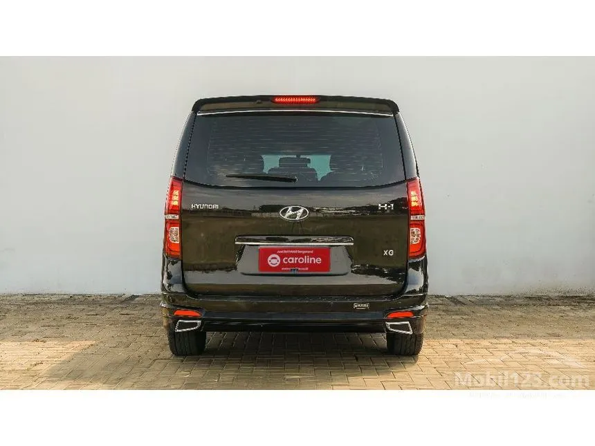 2020 Hyundai H-1 XG MPV