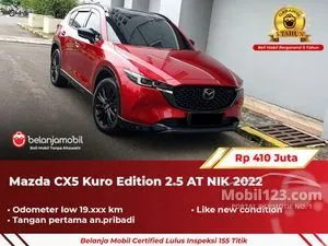 2022 Mazda CX-5 2.5 Kuro Edition SUV
