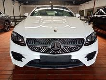 2019 Mercedes-Benz E300 2,0 AMG Line Coupe