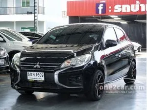 2020 Mitsubishi MIRAGE 1.2 GLX Hatchback