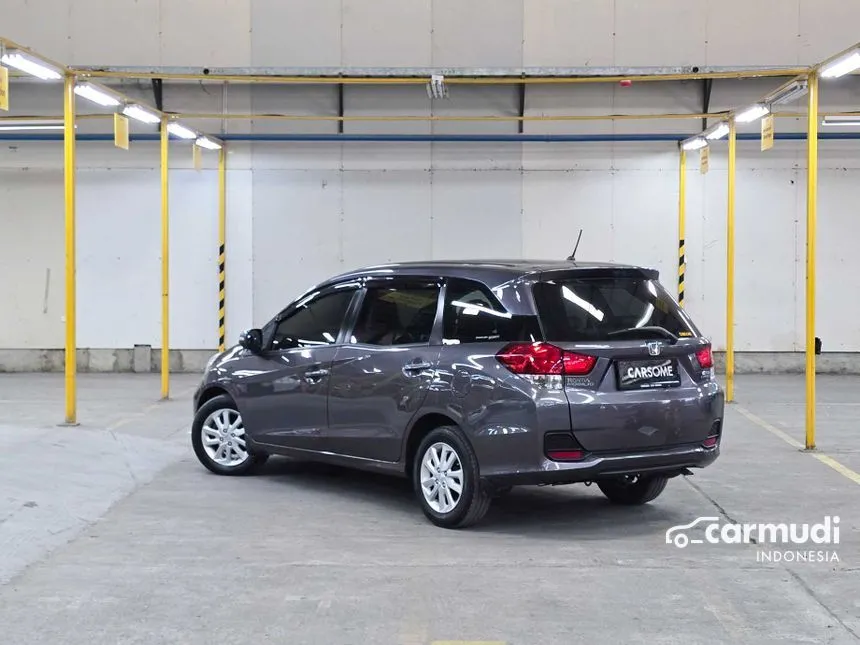 2015 Honda Mobilio E MPV