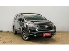 2022 Toyota Kijang Innova 2.0 G MPV - GARANSI 211 PCS SPAREPART SELAMA 1 TAHUN - DOKUMEN ASLI - FREE TOWING - TRADEIN - DISKON CASH UP TO 10JT [B]