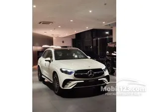 2025 Mercedes-Benz GLC300 2.0 AMG Line 4MATIC SUV