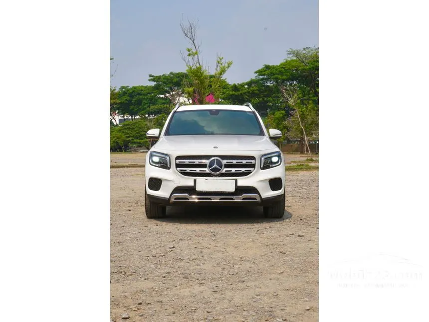 2021 Mercedes-Benz GLB200 Progressive Line SUV