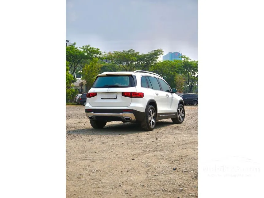2021 Mercedes-Benz GLB200 Progressive Line SUV