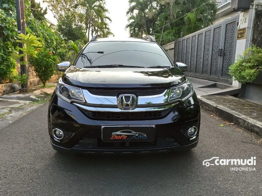 2018 Honda BR-V E Prestige SUV