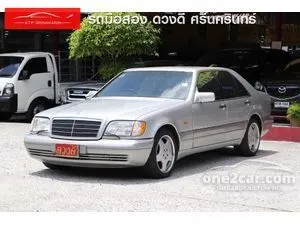 1995 Mercedes-Benz S280 2.8 W140 (ปี 91-98) Sedan