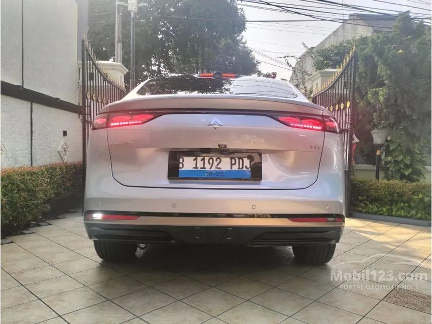 2026 GAC Hyptec HT Premium Hatchback
