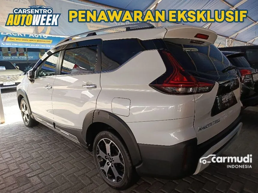 2021 Mitsubishi Xpander CROSS Wagon