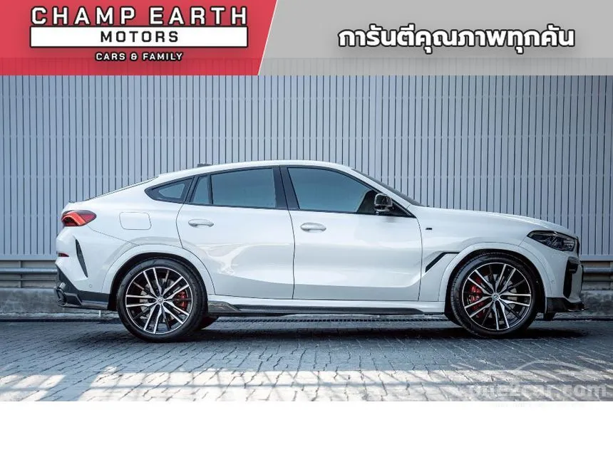 2022 BMW X6 xDrive40i M Sport SUV