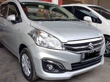 2016 Suzuki Ertiga 1.4 GX MPV