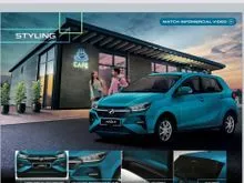 2025 Perodua AXIA 1.0 X (A)