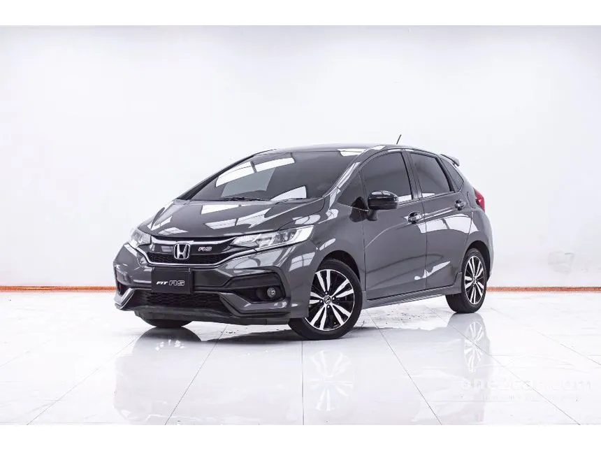 2017 Honda JAZZ RS Hatchback