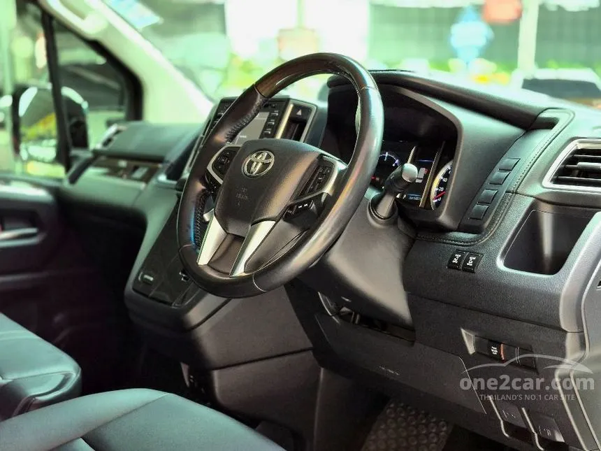 2021 Toyota Majesty Premium Van