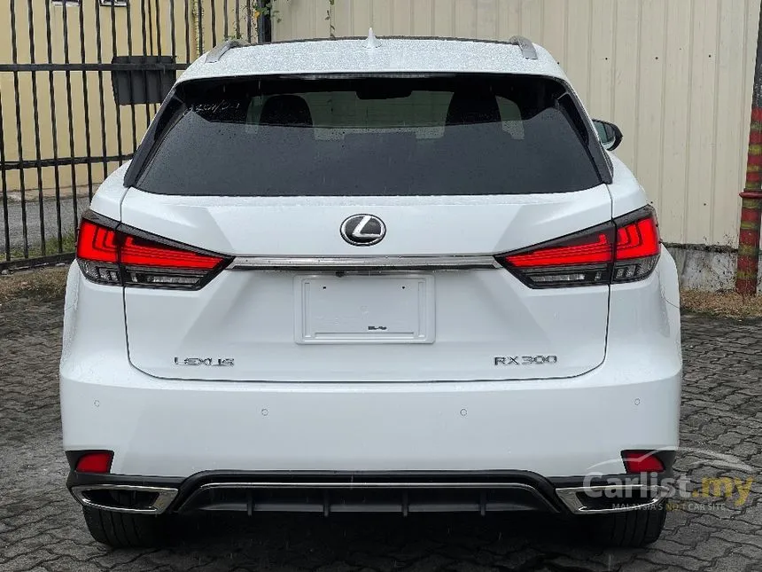 2021 Lexus RX300 F Sport SUV