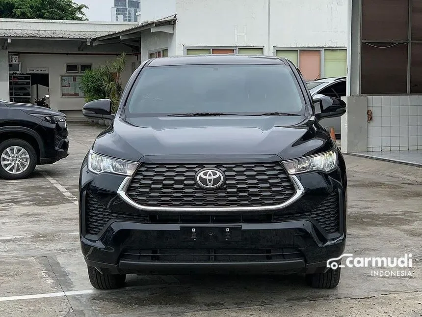 2024 Toyota Kijang Innova Zenix V Wagon