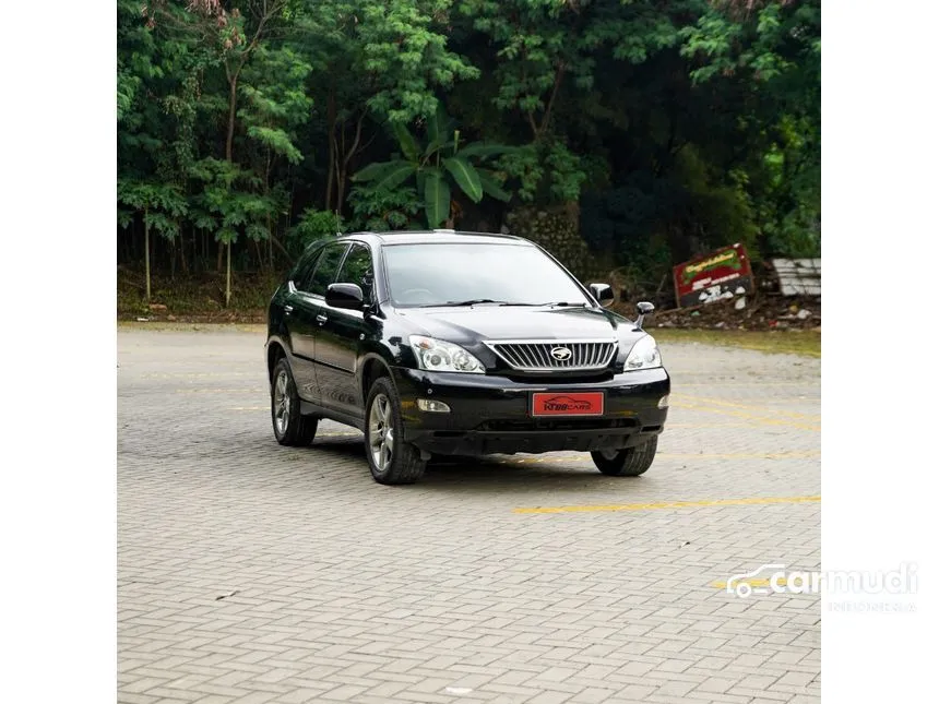 2008 Toyota Harrier 240G SUV