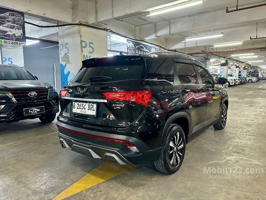 2020 Wuling Almaz Exclusive 7 Seater SUV