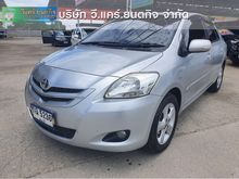 2009 Toyota Vios 1.5 (ปี 07-13) G Sedan AT