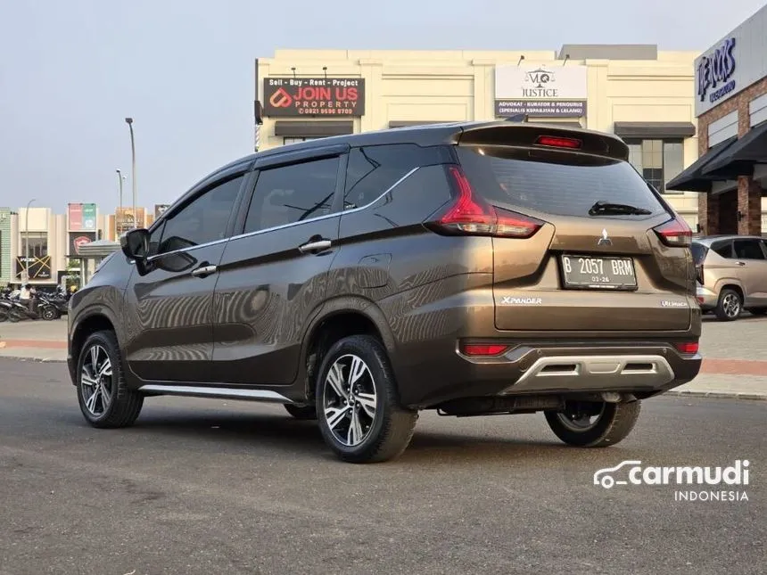 2020 Mitsubishi Xpander ULTIMATE Wagon