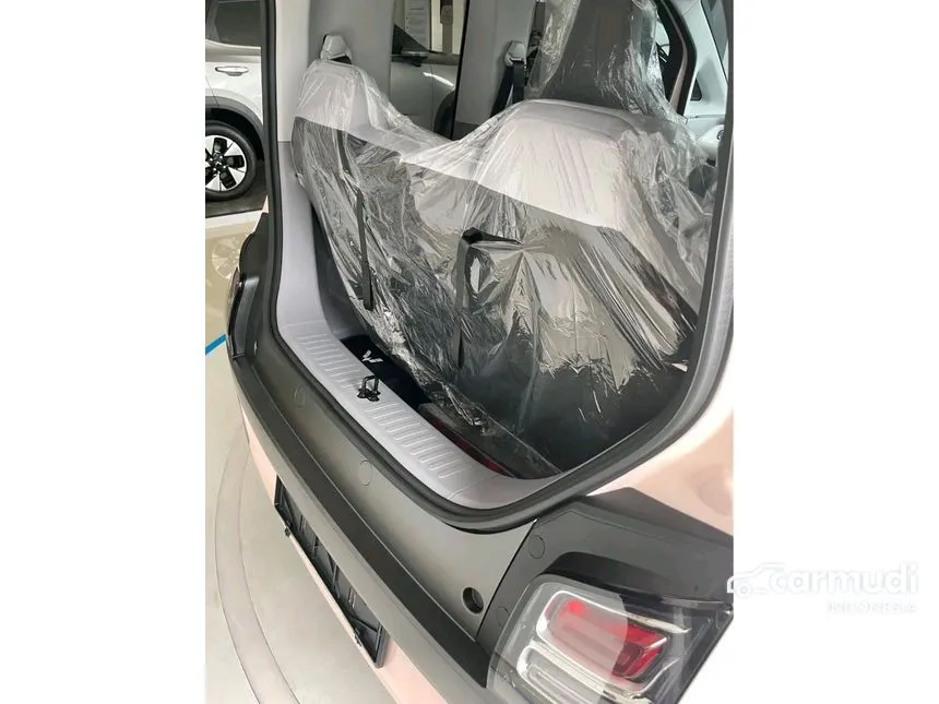 2024 Wuling EV Air ev Lite Standard Range Hatchback