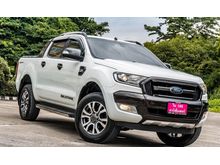 2016 Ford Ranger 2.2 DOUBLE CAB (ปี 15-18) Hi-Rider WildTrak Pickup AT